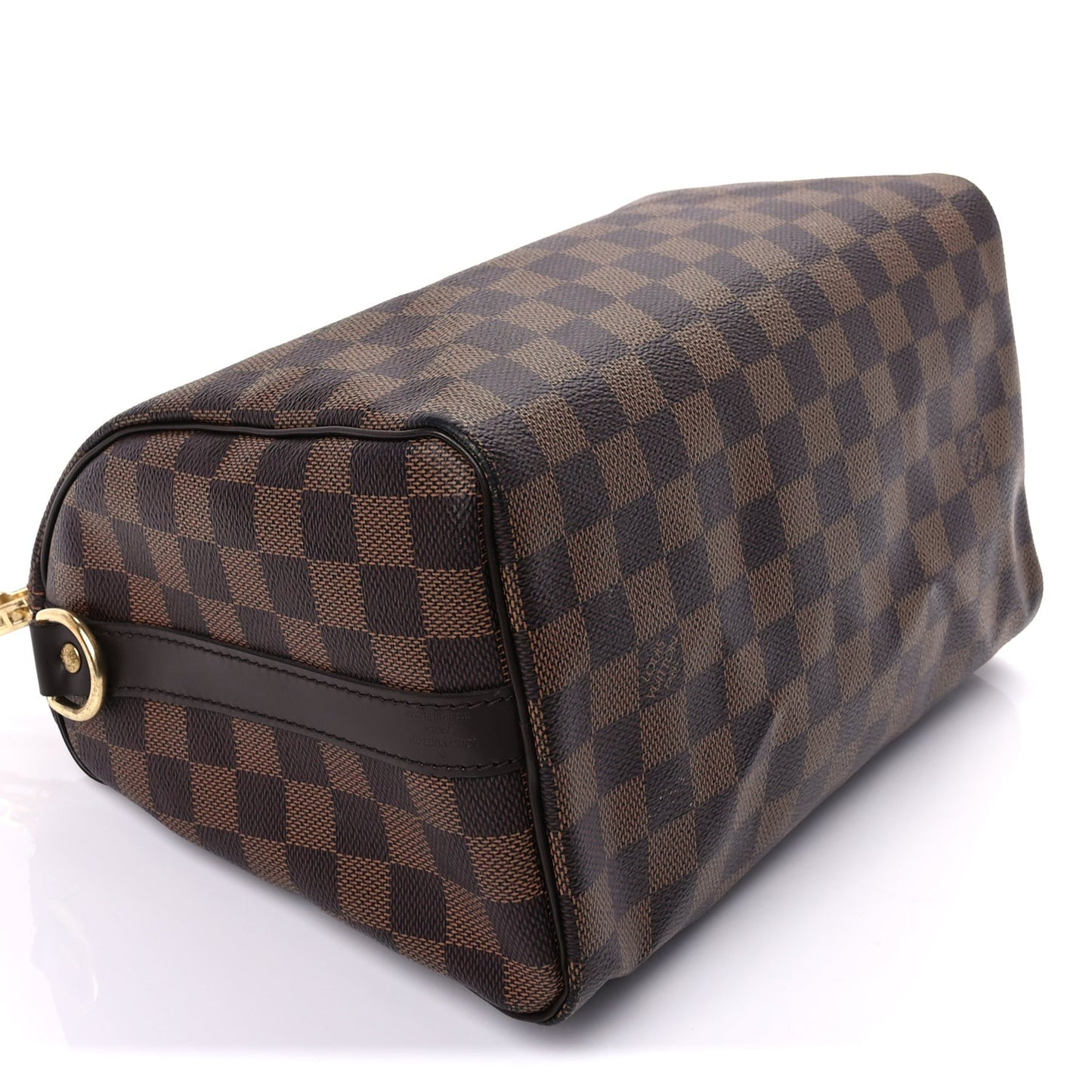 Damier Ebene Speedy Bandouliere 25