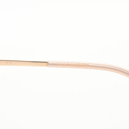 Gucci Metal Round Frame Horsebit Sunglasses GG0878S Gold 7 of 8