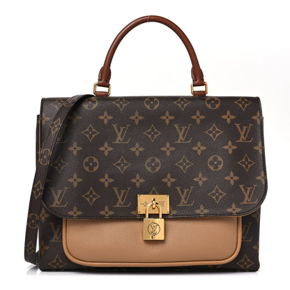 Louis Vuitton Monogram Marignan Sesame 1 of 9