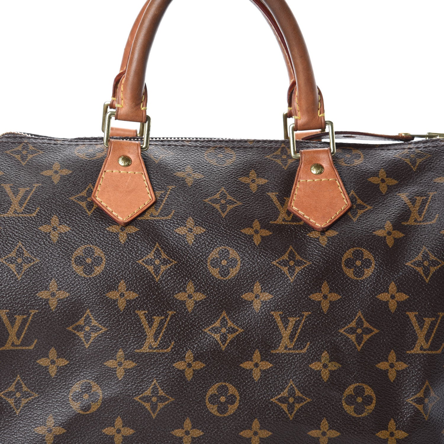 Louis Vuitton Monogram Speedy 30 7 of 10