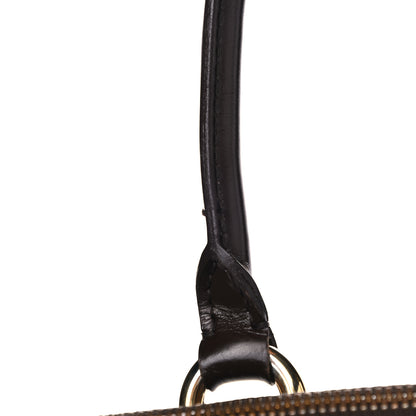 Louis Vuitton Damier Ebene Saleya MM 10 of 11