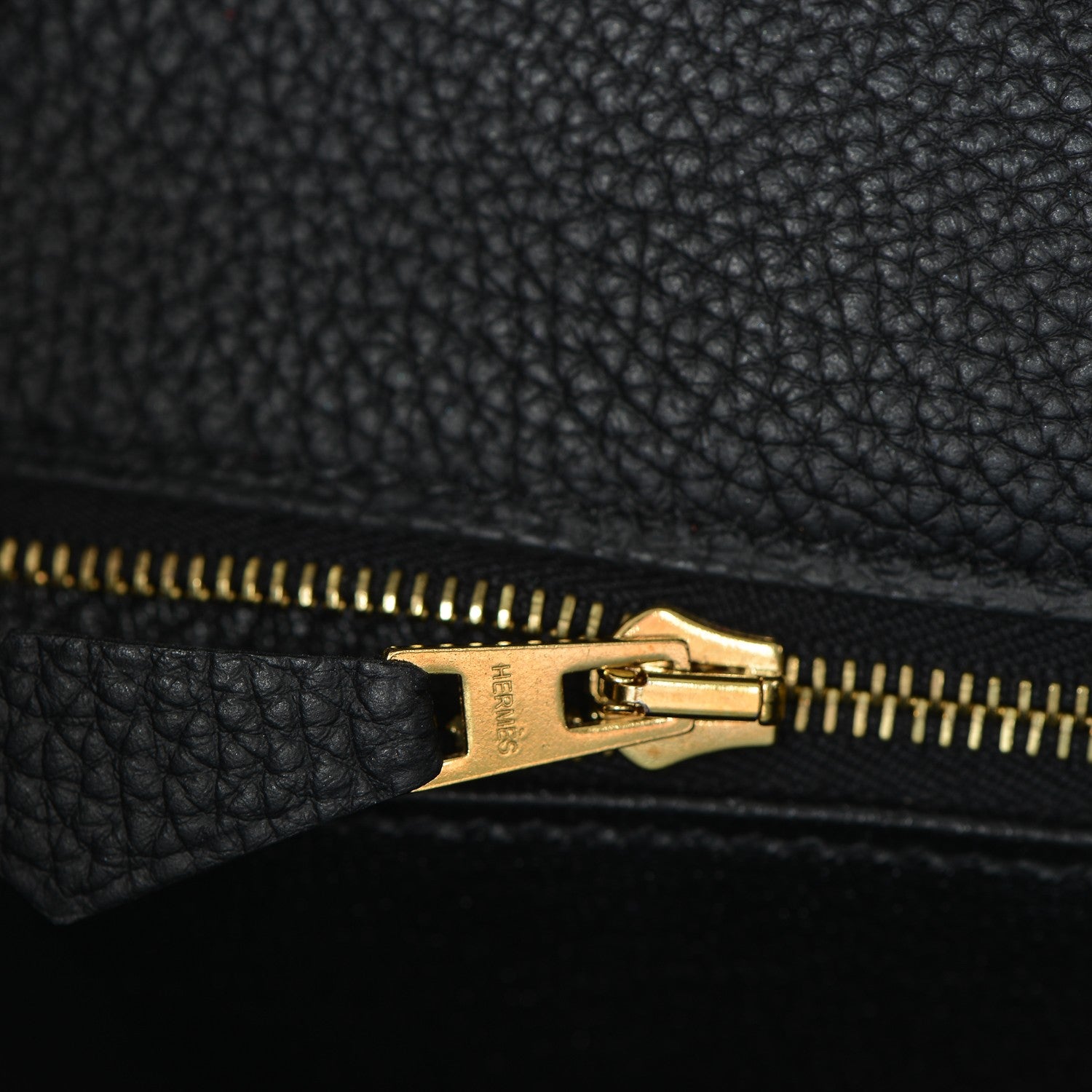 Hermes Togo Kelly Retourne 32 Black 20 of 24