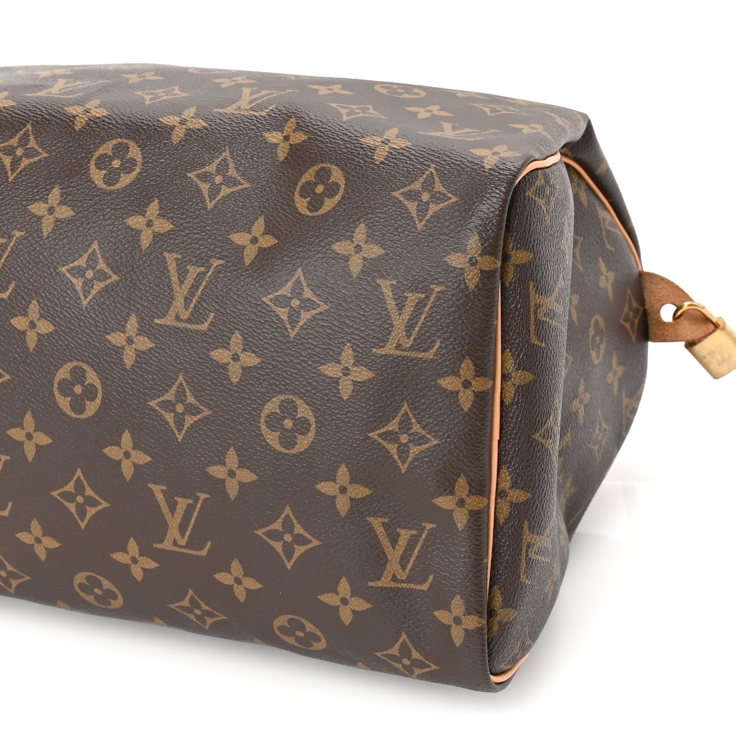 Louis Vuitton Monogram Speedy 30 8 of 8