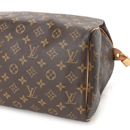 Louis Vuitton Monogram Speedy 30 8 of 8