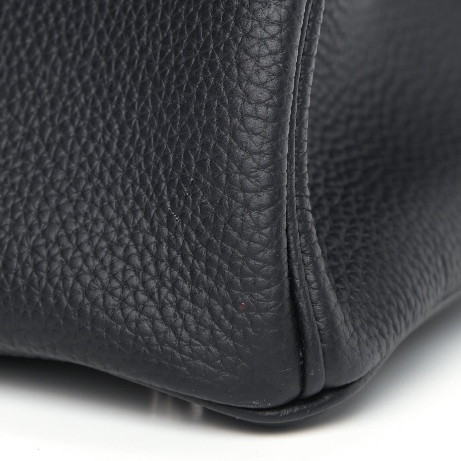 Hermes Togo Birkin 30 Black 11 of 11