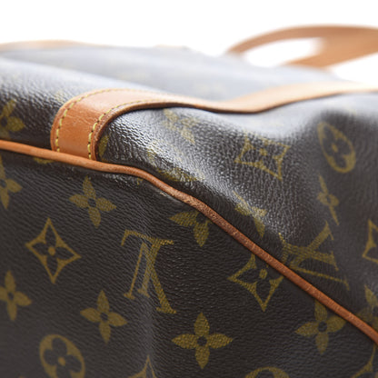 Louis Vuitton Monogram Sac Shopping Tote 12 of 13