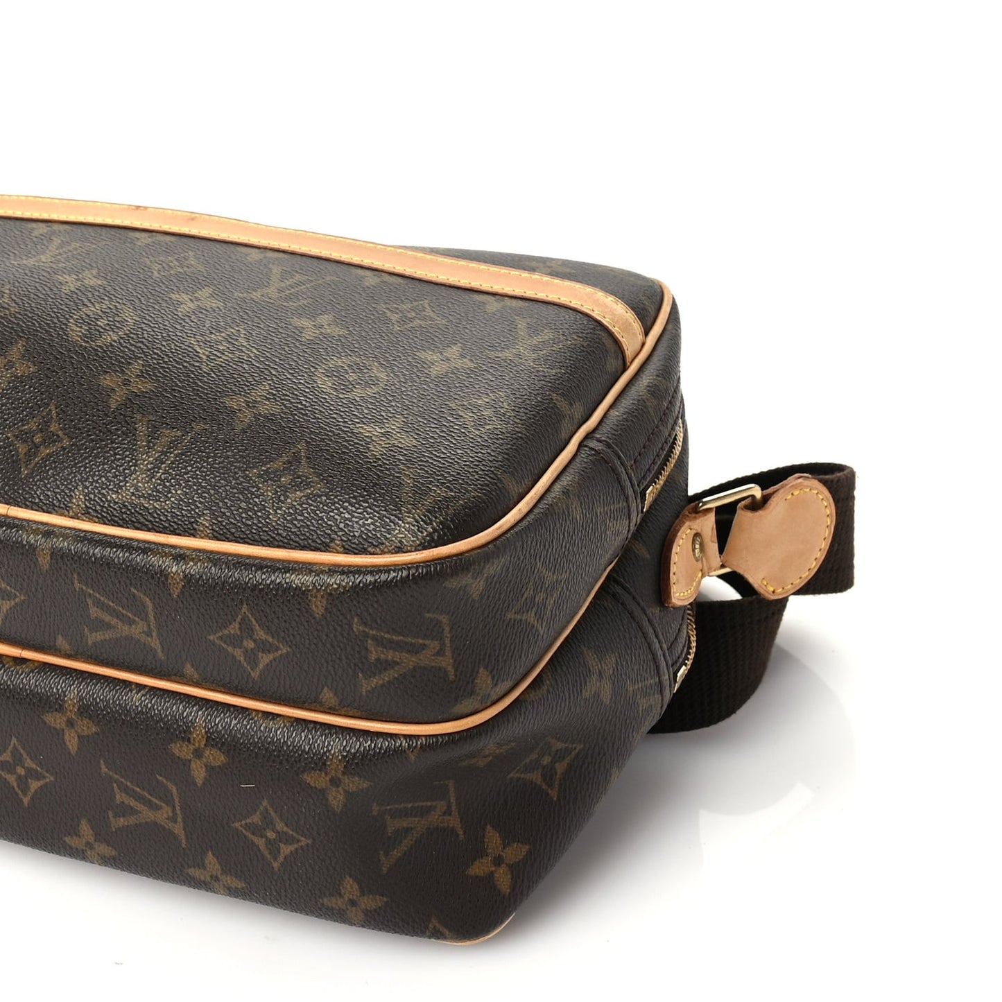 Reporter Monogram PM
