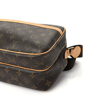 Louis Vuitton Reporter Monogram PM 8 of 8