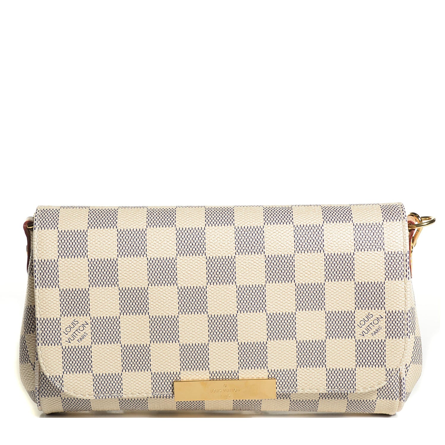 Louis Vuitton Damier Azur Favorite PM 1 of 8