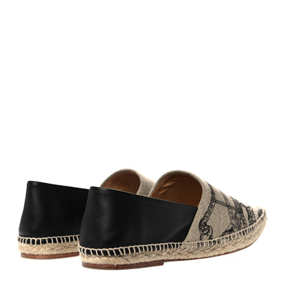 Hermes Canvas Printed Womens Espadrilles 40 4 of 7