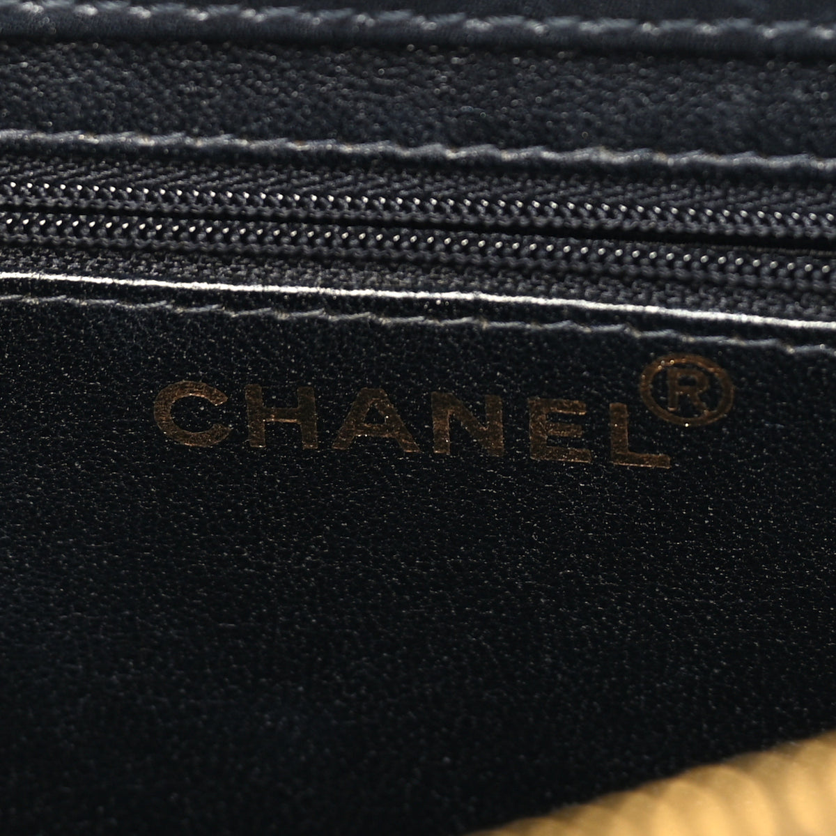 Lambskin Shoulder Bag Black
