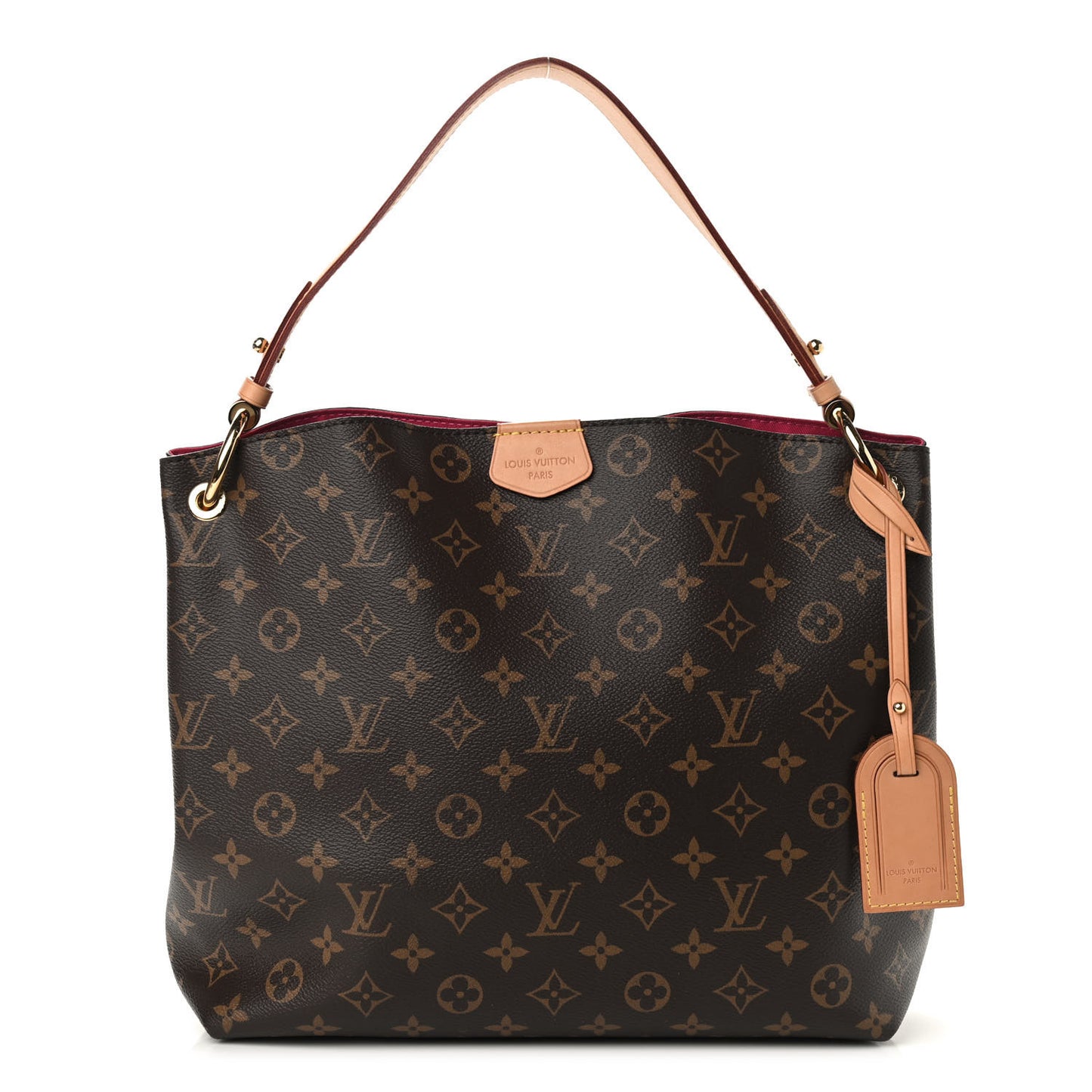 Monogram Graceful PM Pivoine