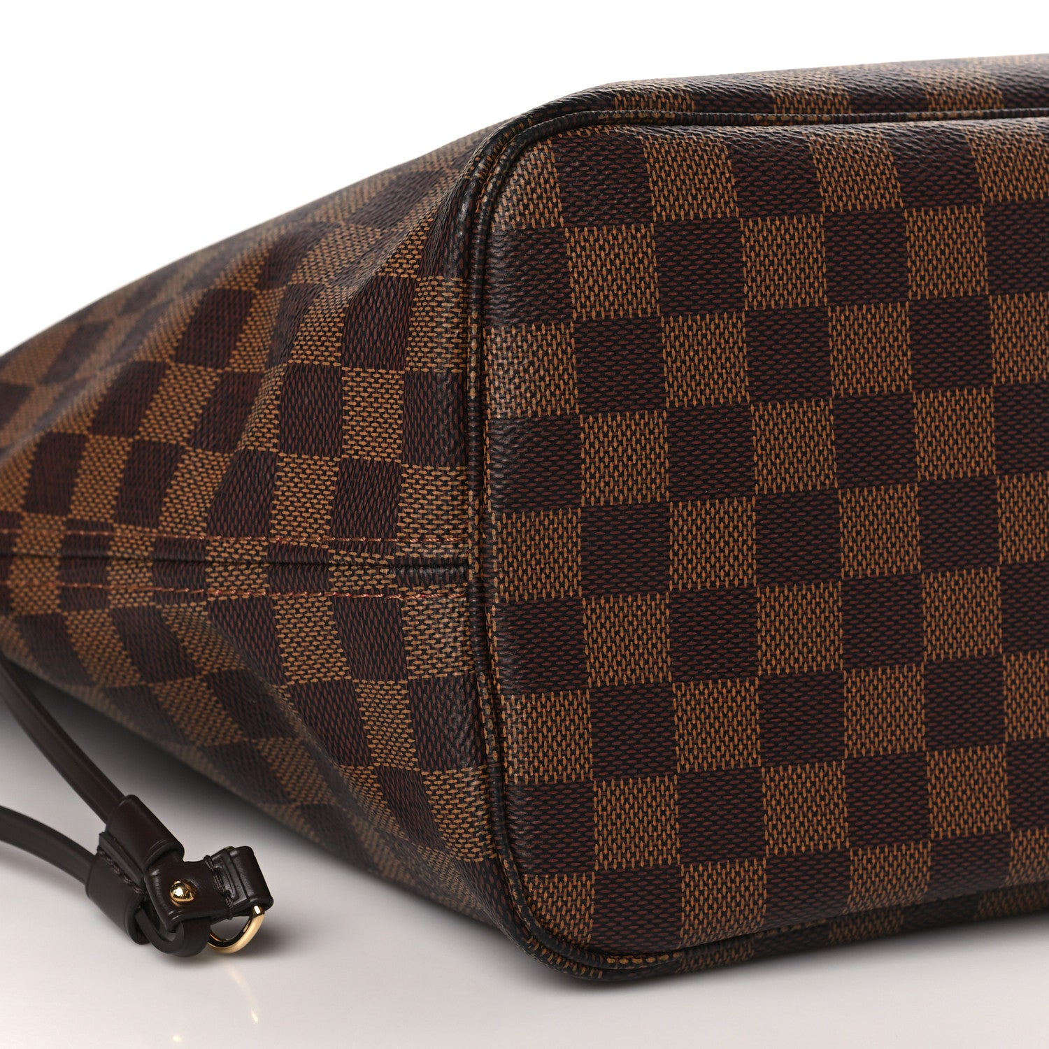 Louis Vuitton Damier Ebene Neo Neverfull MM 8 of 9