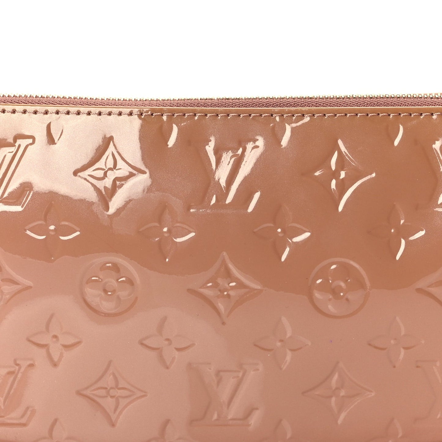 Vernis Pochette Accessories NM Rose Velours