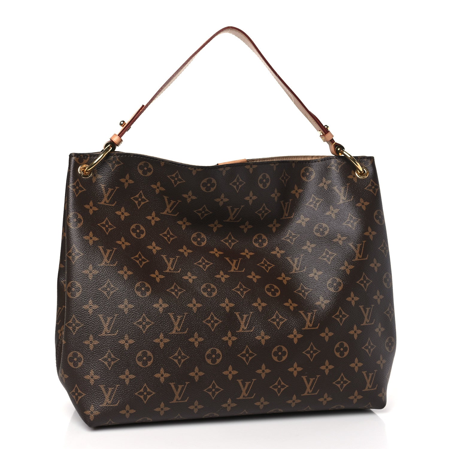 Louis Vuitton Monogram Graceful MM 3 of 10