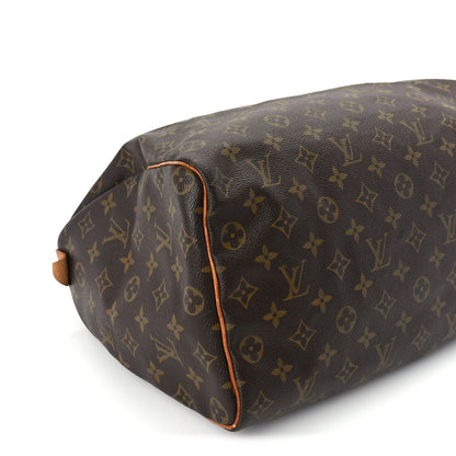 Louis Vuitton Monogram Speedy 35 7 of 8