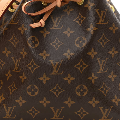 Louis Vuitton Monogram Petit Noe NM 8 of 10
