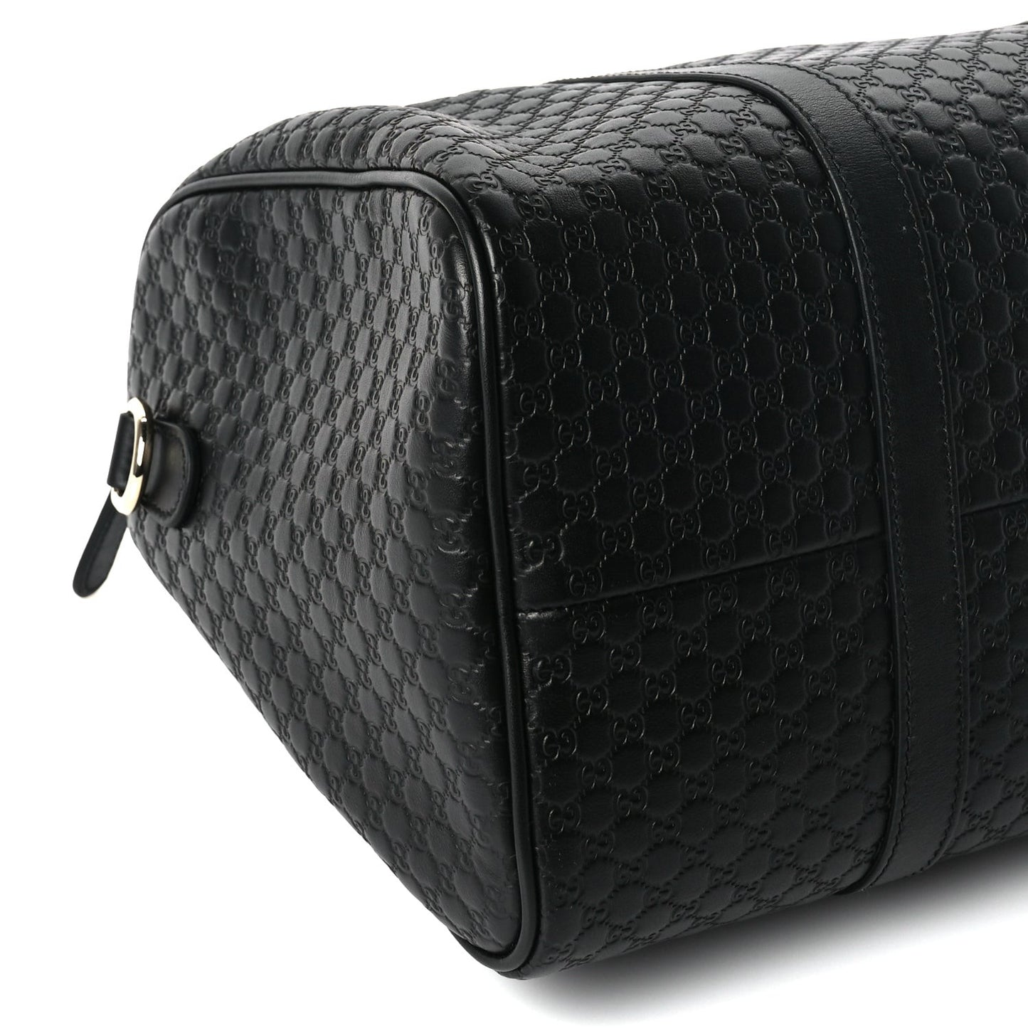 Microguccissima Medium Joy Boston Black