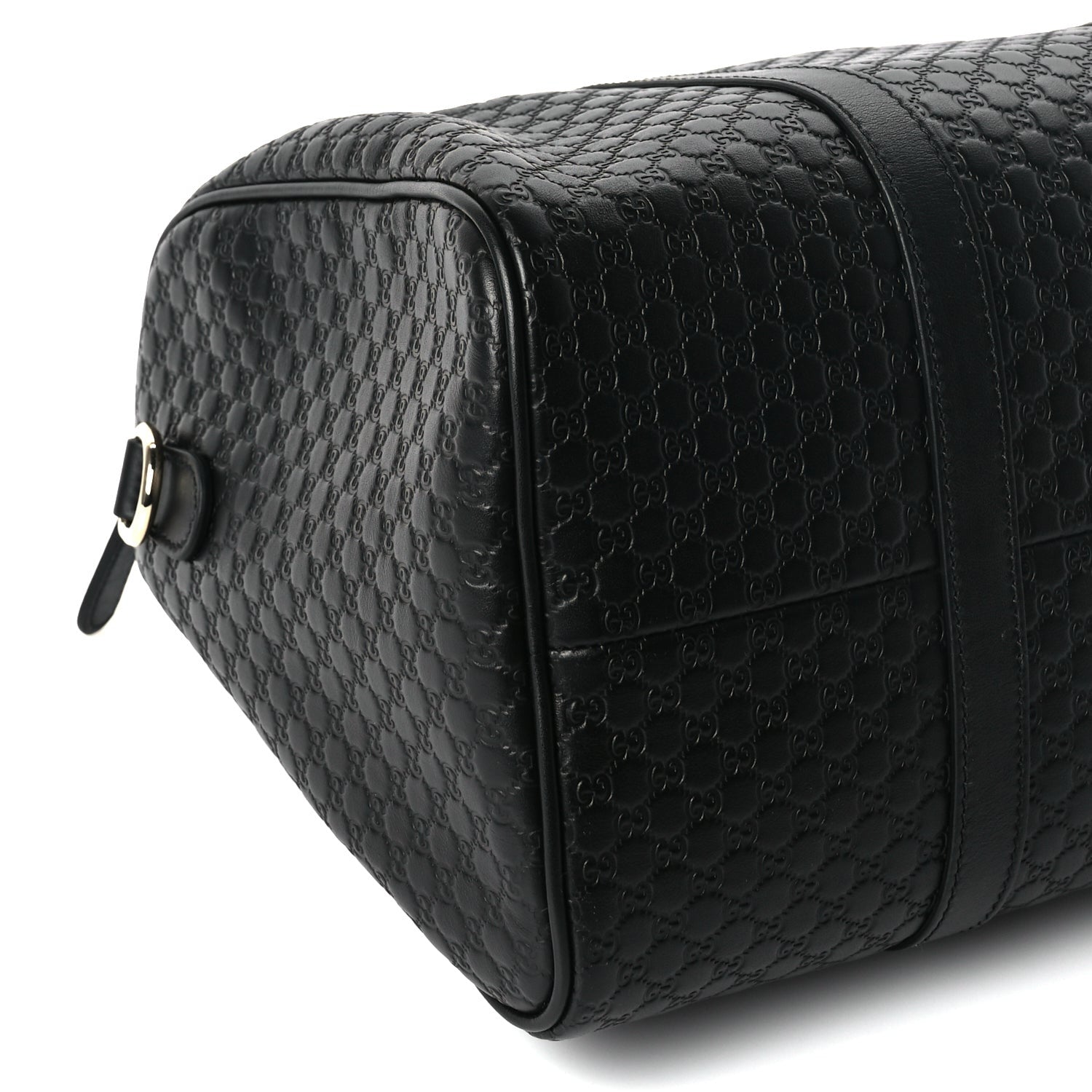 Gucci Microguccissima Medium Joy Boston Black 8 of 9