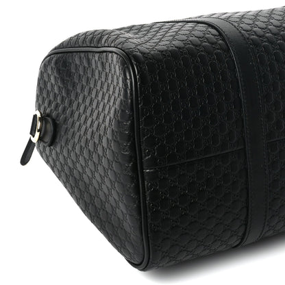 Gucci Microguccissima Medium Joy Boston Black 8 of 9