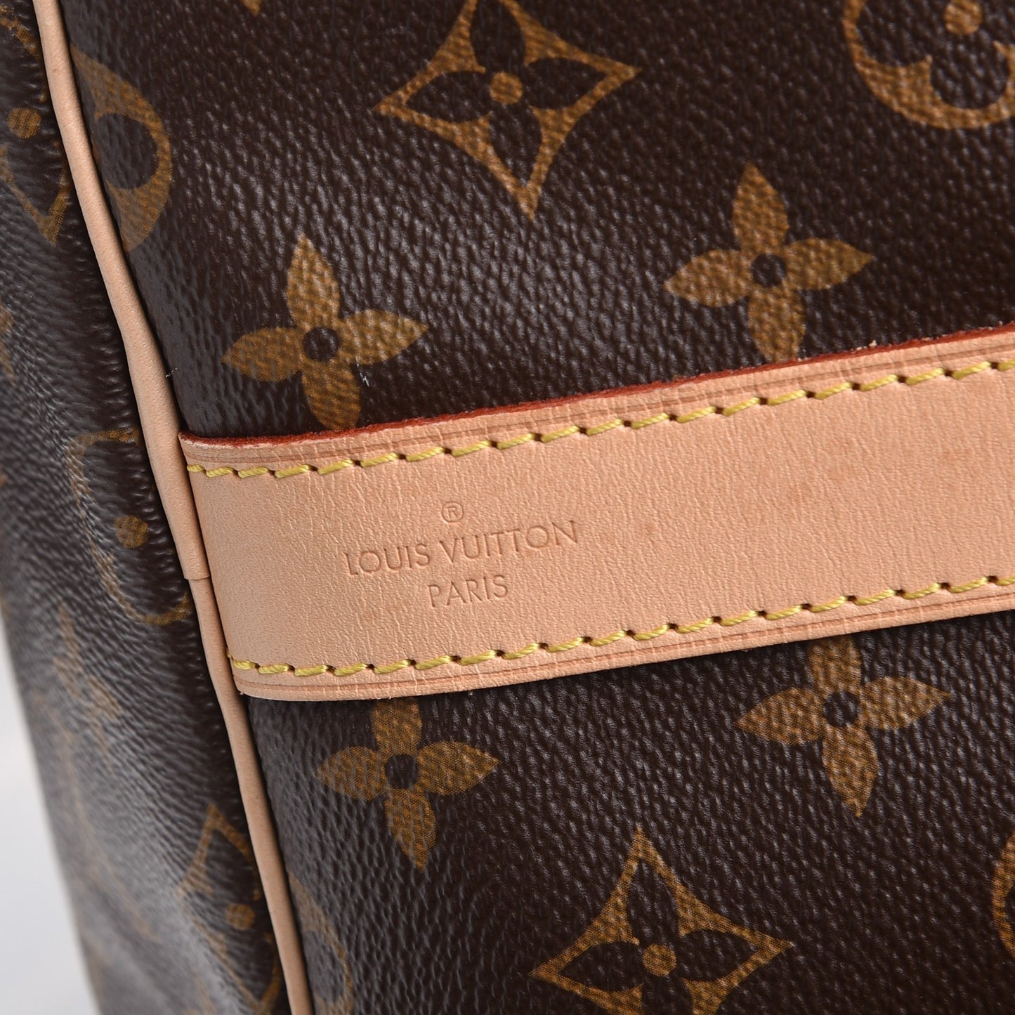 Monogram Keepall Bandouliere 55