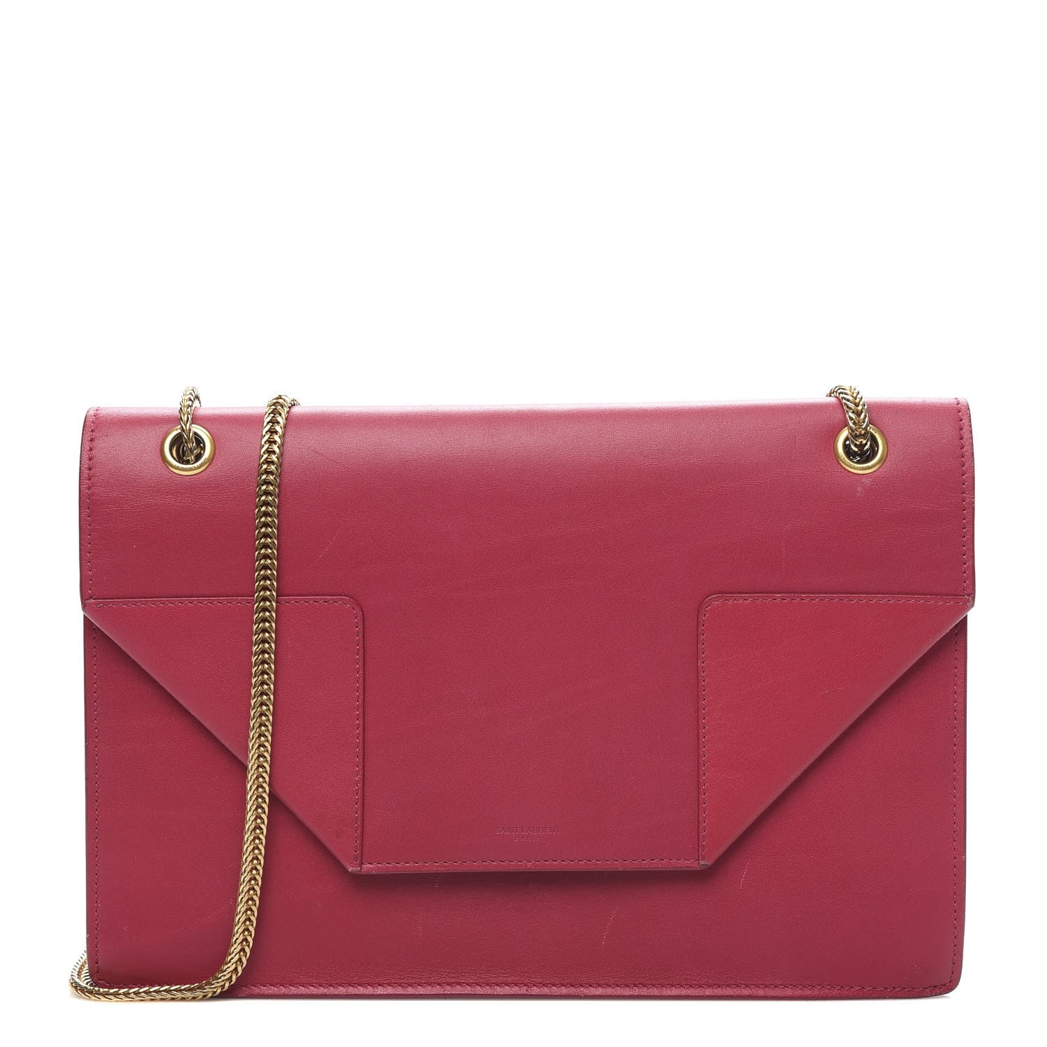 Saint Laurent Calfskin Medium Betty Pink 1 of 12