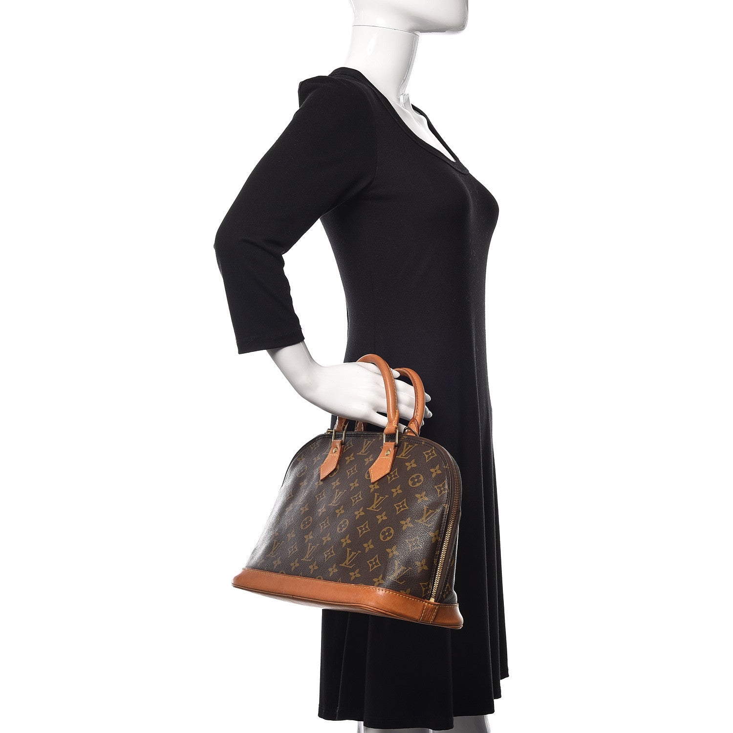 Louis Vuitton Monogram Alma PM 1 of 18