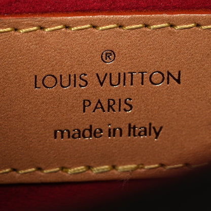 Louis Vuitton Monogram Tambourin NM 6 of 7