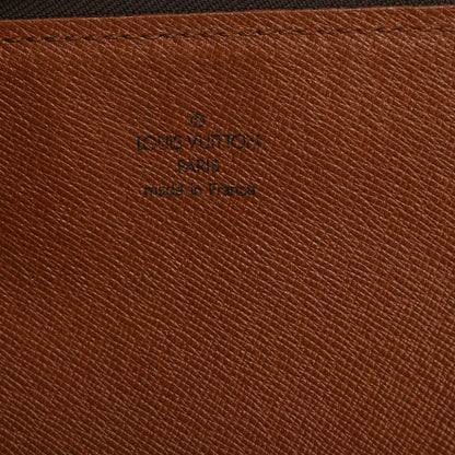Louis Vuitton Monogram Poche Documents Portfolio Case 39 6 of 12