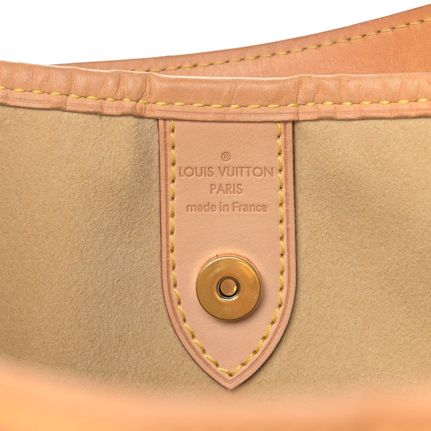 Louis Vuitton Monogram Galliera GM 5 of 15