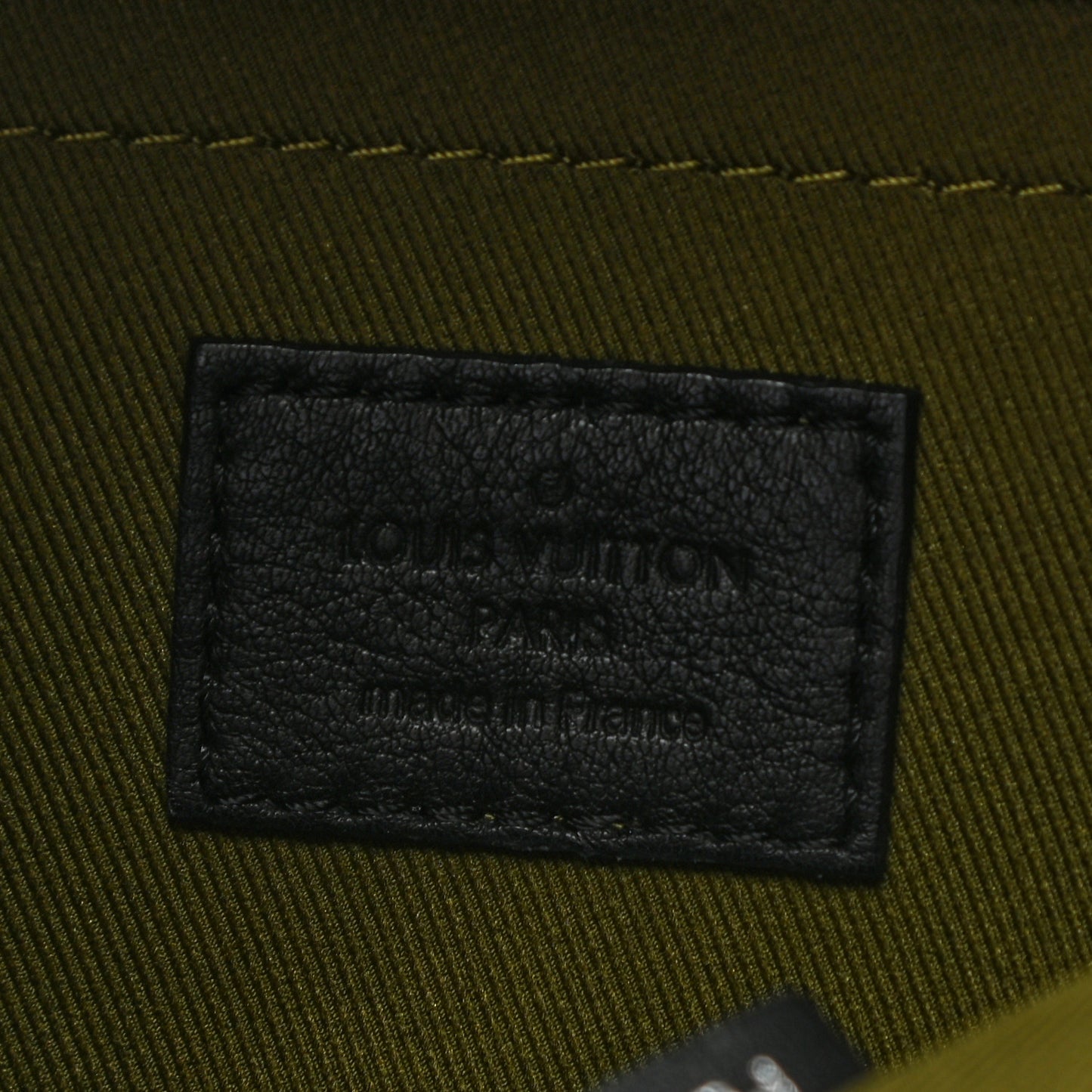 Monogram Infrarouge Palm Springs Backpack Mini