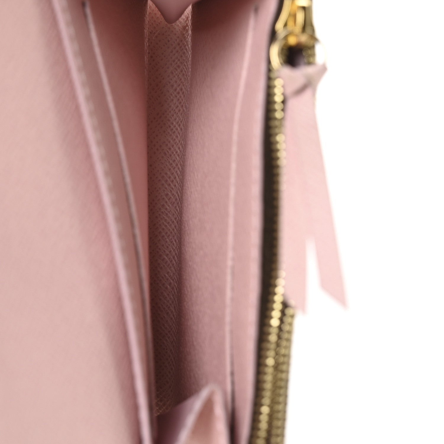 Louis Vuitton Monogram Rosalie Coin Purse Rose Ballerine 5 of 7