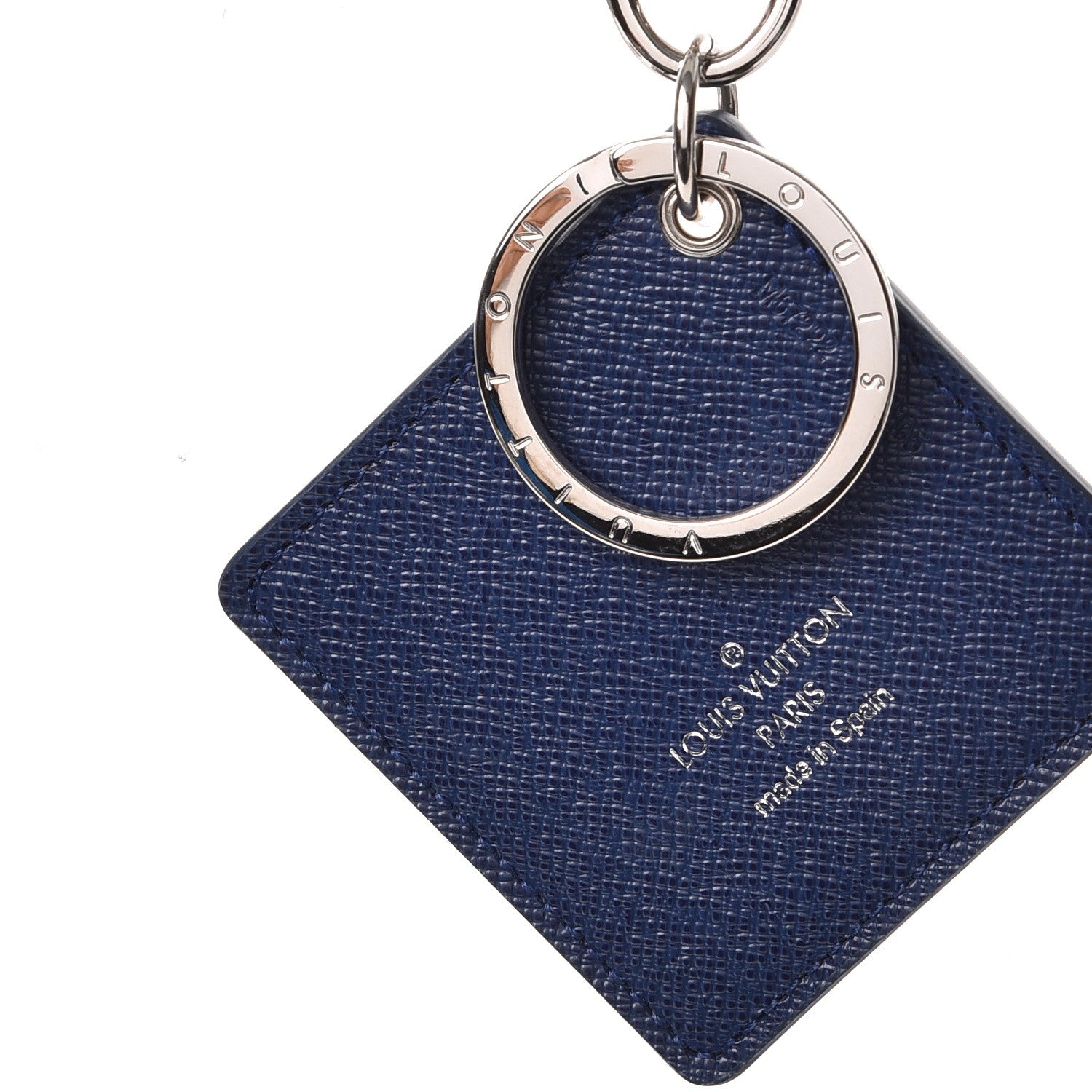 Louis Vuitton Damier Graphite Karakoram Key Holder 4 of 5