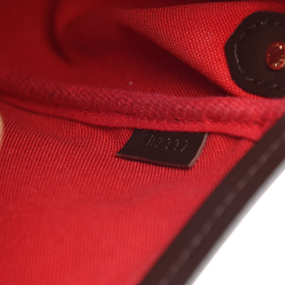 Louis Vuitton Damier Ebene Favorite MM 8 of 13