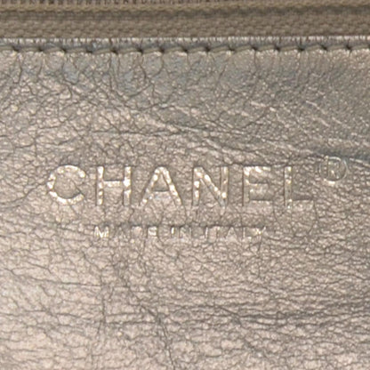 Chanel Leather Large Modern Chain Tote Black 4 of 8