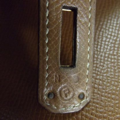 Hermes Epsom Kelly 28 Gold 11 of 12
