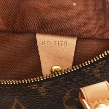 Louis Vuitton Monogram Speedy Bandouliere 25 7 of 11