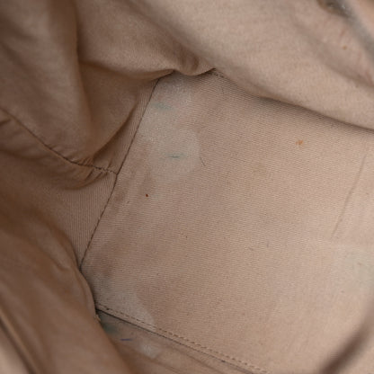 MCM Calfskin Ottomar Medium Klara Hobo New Beige 14 of 19