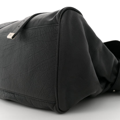 Mulberry Soft Buffalo Oversized Alexa Black 9 of 11