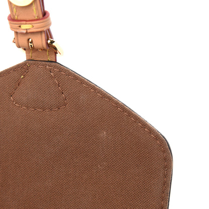 Louis Vuitton Monogram Montsouris BB Backpack Natural 10 of 13