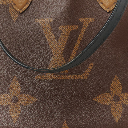 Louis Vuitton Reverse Monogram Giant Onthego MM 8 of 10
