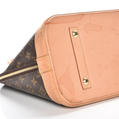 Louis Vuitton Monogram Alma MM 7 of 9