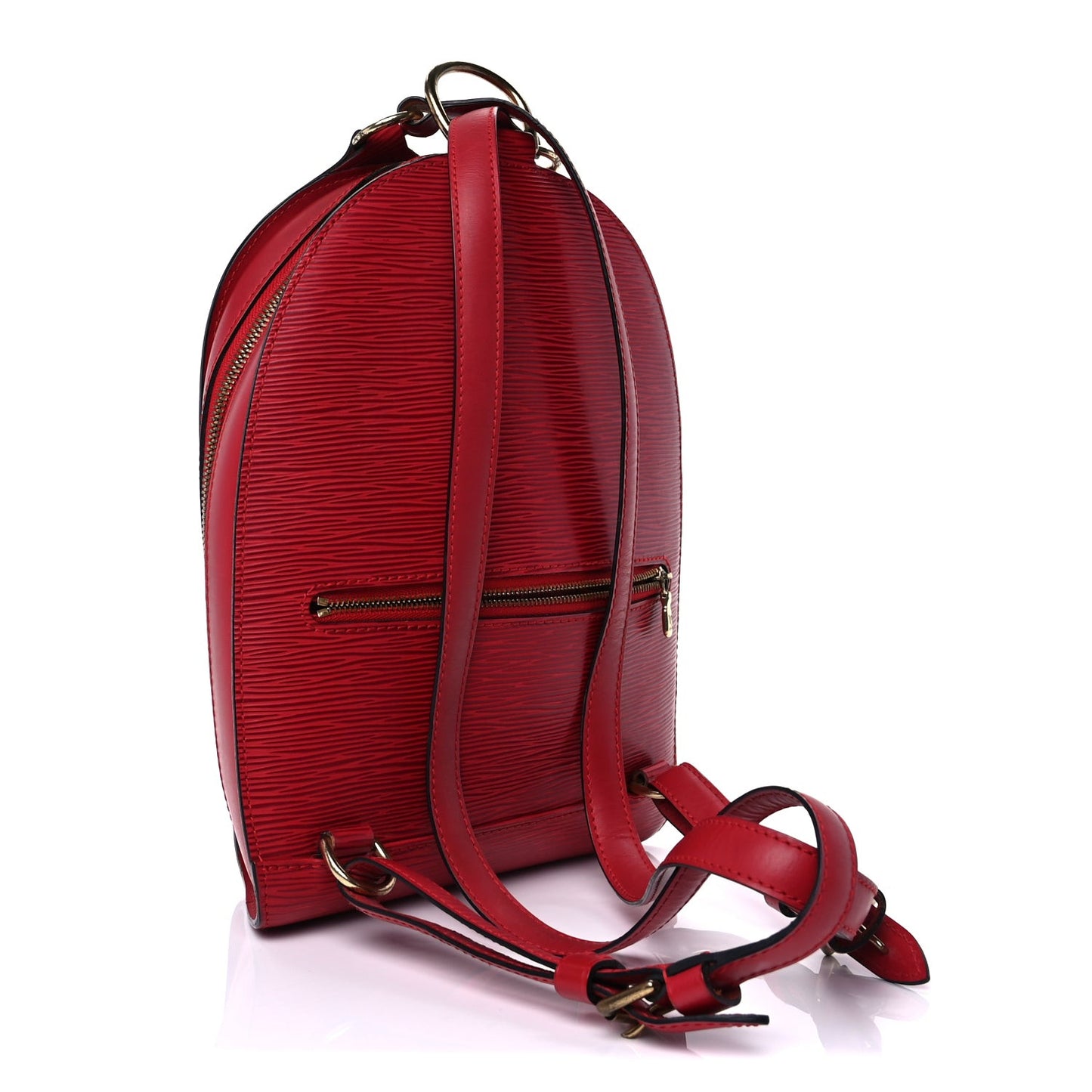 Epi Mabillon Backpack Rouge