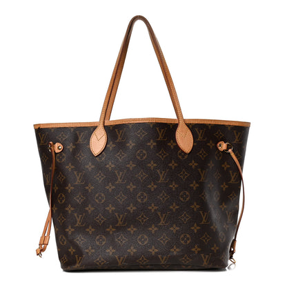Louis Vuitton Monogram Neo Neverfull MM Cherry 1 of 13
