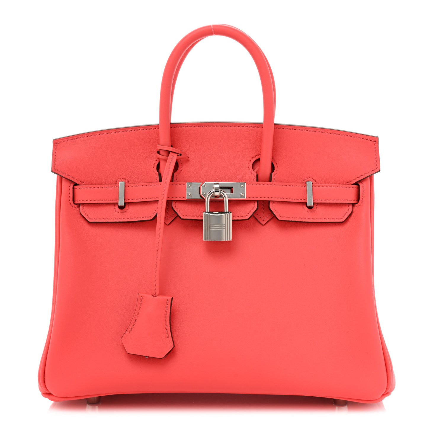 Swift Birkin 25 Rose Texas