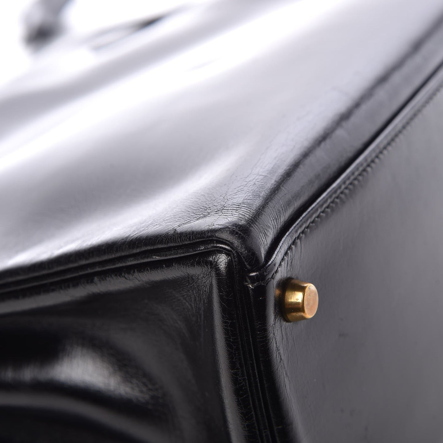 Box Kelly Retourne 32 Black