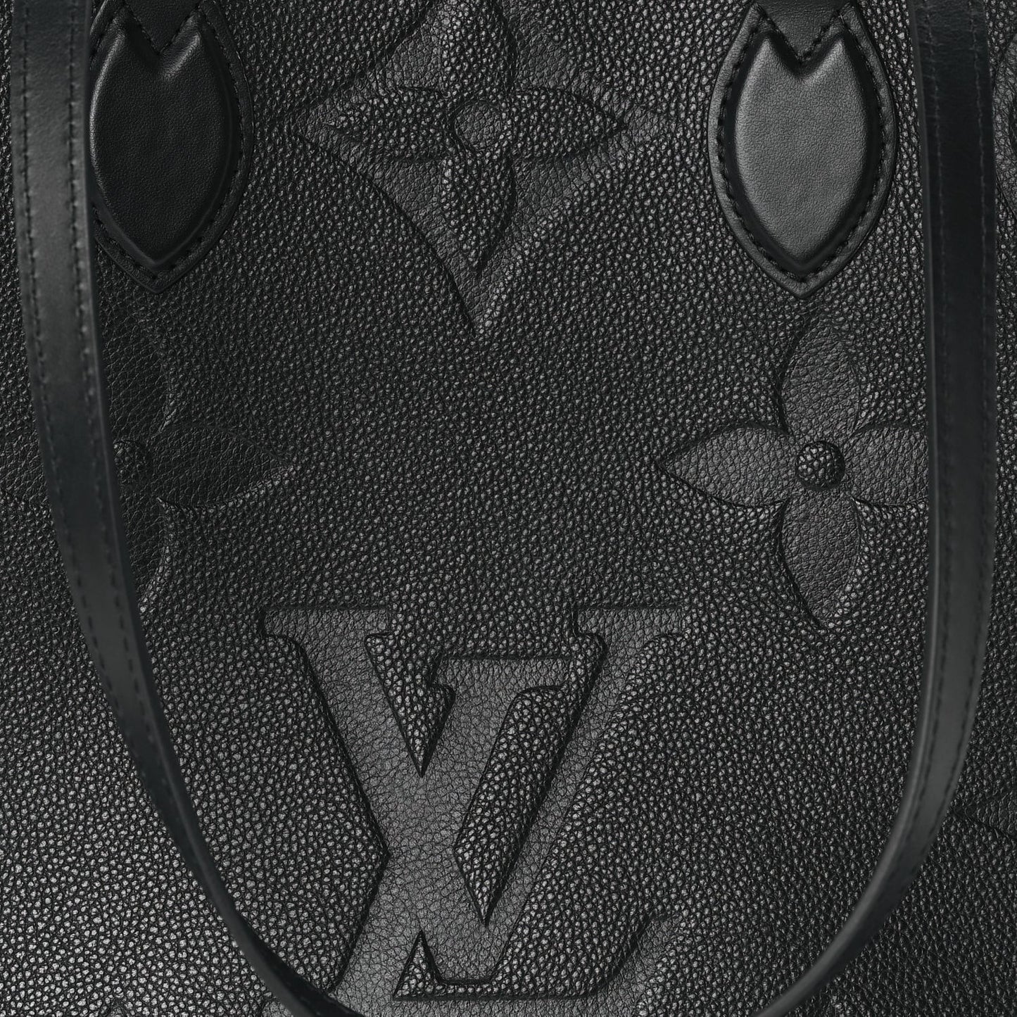 Empreinte Monogram Giant Onthego GM Black