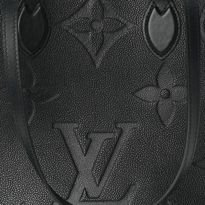 Louis Vuitton Empreinte Monogram Giant Onthego GM Black 6 of 8