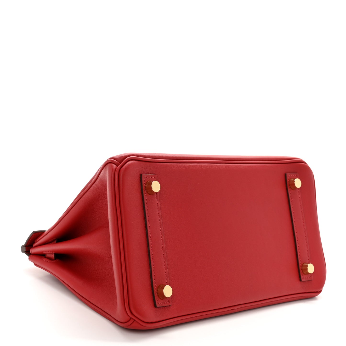 Swift Birkin 25 Rouge Piment