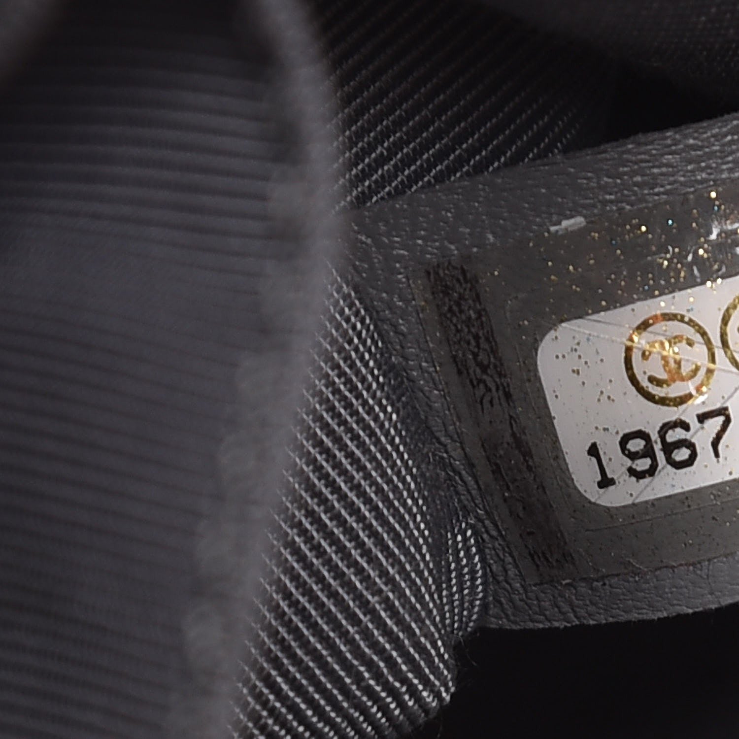 Chanel Calfskin Quilted New Medium Boy Flap Black 7 of 8